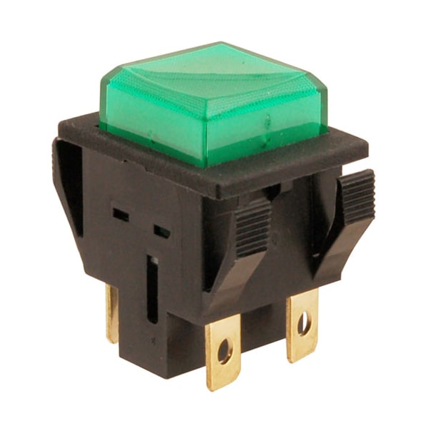 Bunn Switch, Dispenser, Green, Dpst For Bunn - Part No Bu28296 BU28296 - main